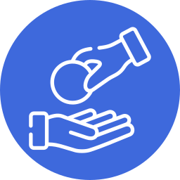 Icono seguro de crédito